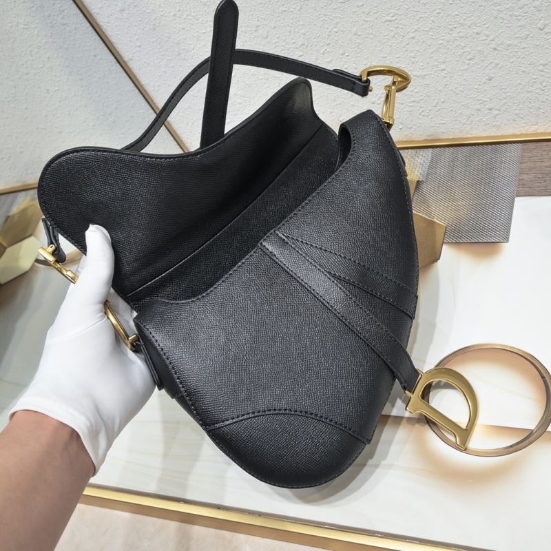 Dior Saddle Bags